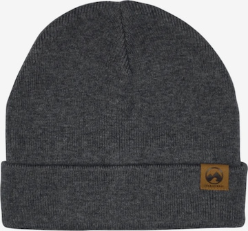 Mowmow - Gorro deportivo en gris: frente