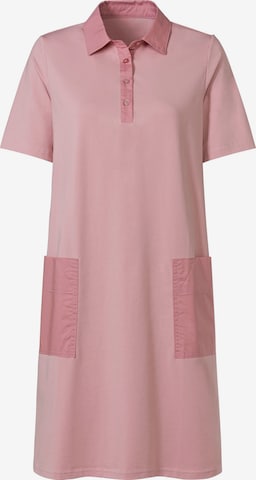 heine Puseromekko värissä vaaleanpunainen: etupuoli