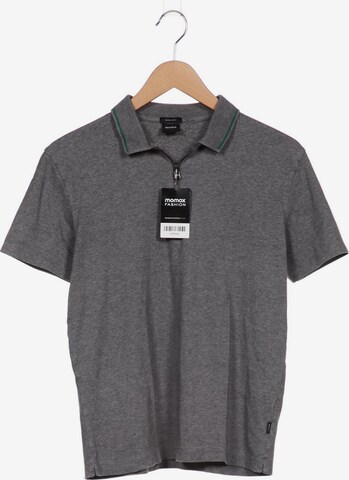 BOSS Black Shirt in S in Grey: front