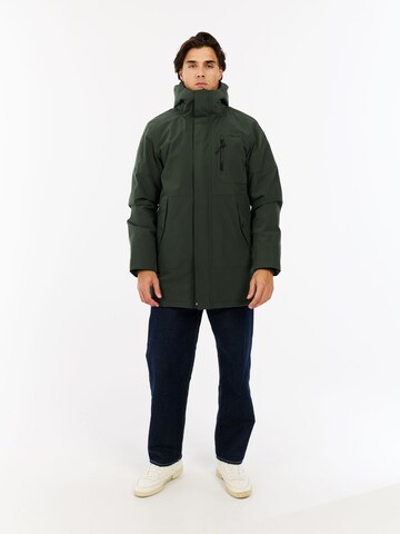 Veste de sport 'PRTHEMLEY' PROTEST en vert