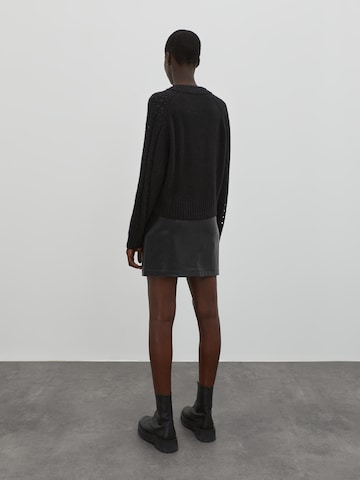 EDITED Sweater 'Luzia' in Black