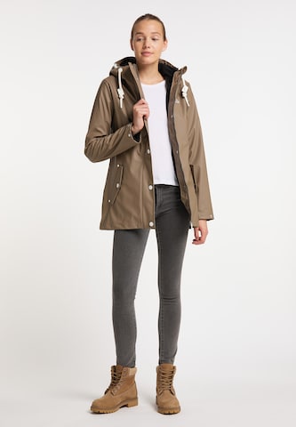 ICEBOUND Performance Jacket in Brown