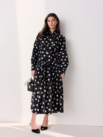 Next Rok 'Tabitha Simmons X Next' in Zwart