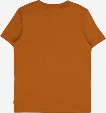 Levi's Kids Shirt in Orange