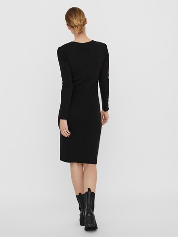 VERO MODA - Vestido 'Natasha' em preto