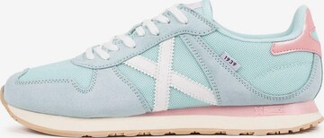 MUNICH Sneakers 'MASSANA' in Blue: front