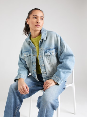 Veste mi-saison 'CELIA' LTB en bleu