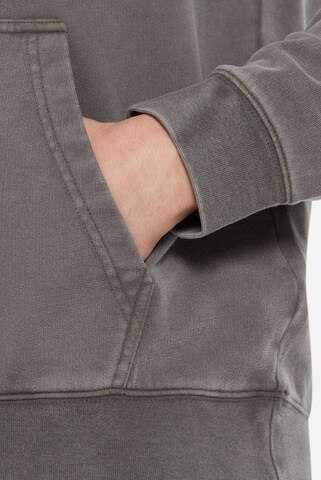 Harlem Soul MON-TEL Hoodie printed in Grau