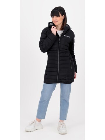 deproc Winterparka 'GILMOUR II LONG' in Grau