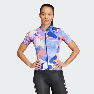 Maillot 'Essentials' ADIDAS PERFORMANCE en bleu : devant