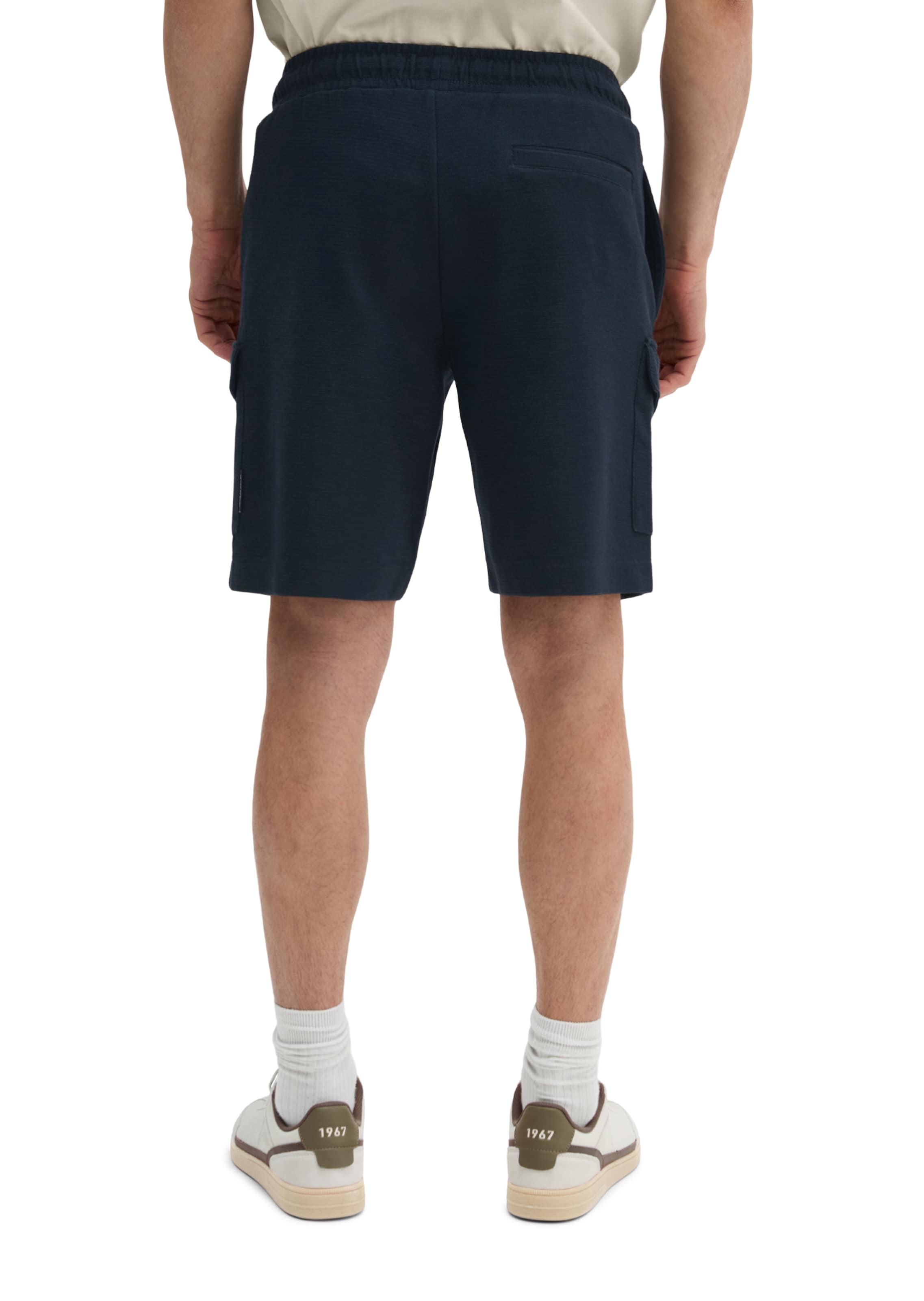 Marc O'Polo Regular Broek in Blauw