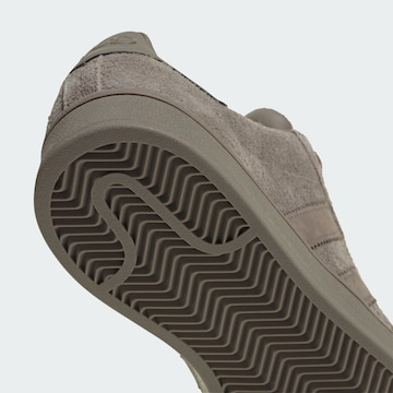 Baskets basses 'Campus 00s Audi' ADIDAS ORIGINALS en marron