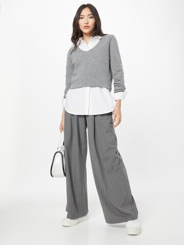 MEXX Sweater in Grey