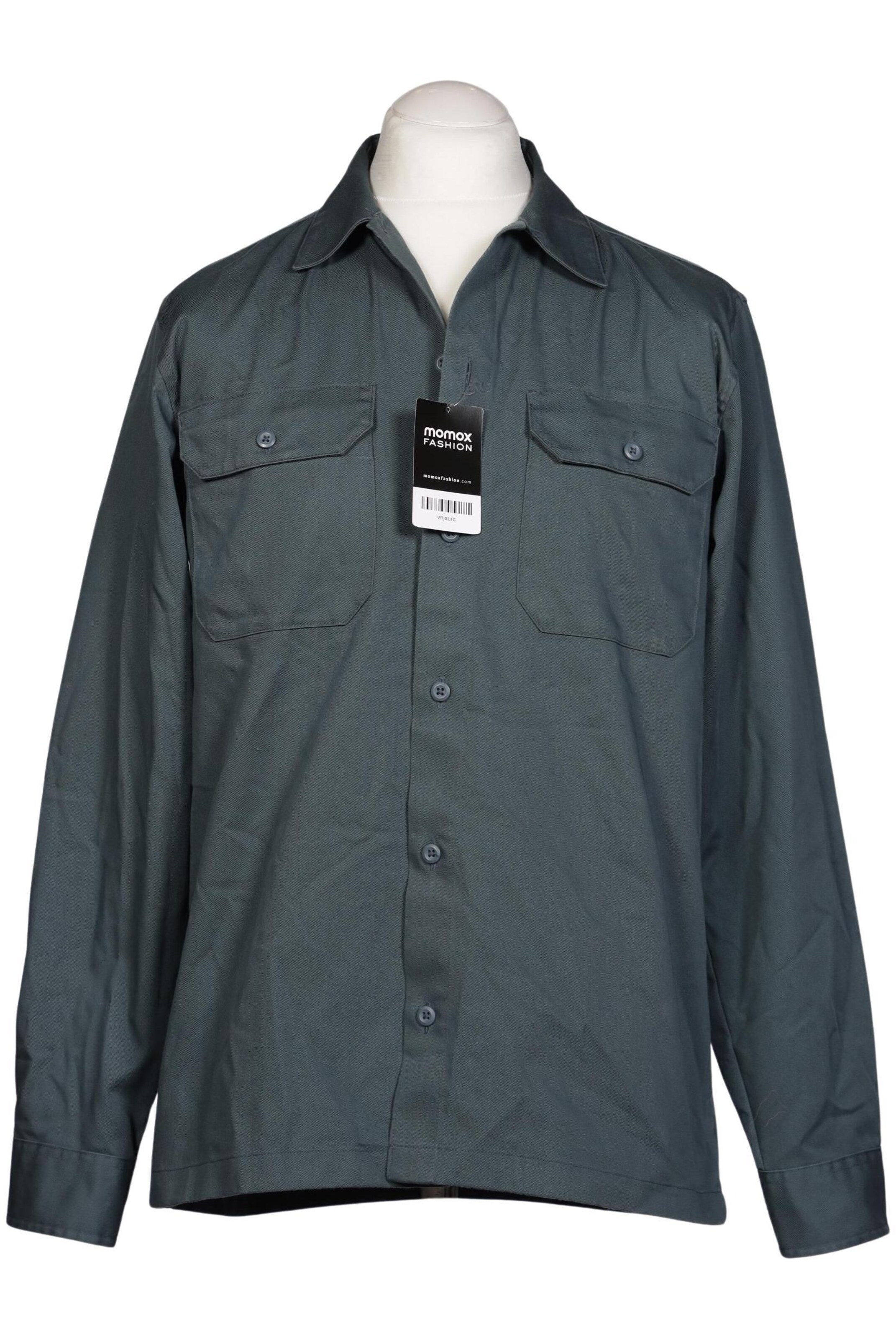 Carhartt WIP Hemd M in Grün: Vorderseite