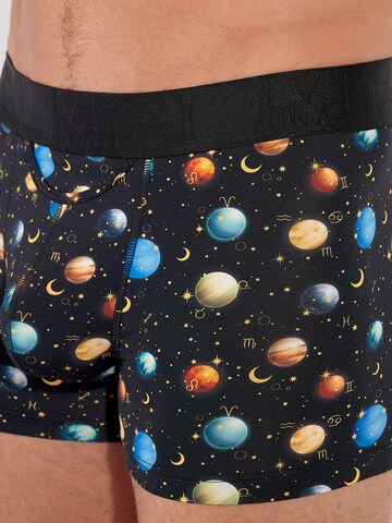 HOM Boxershorts 'Funky Style HO1' in Schwarz