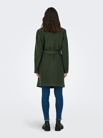 ONLY Between-seasons coat in Green