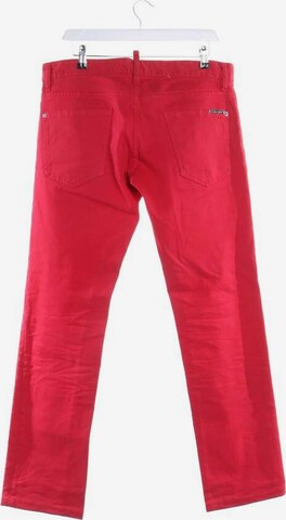 DSQUARED2 Jeans 33 in Rot