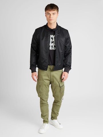 G-Star RAW Between-Season Jacket in Black