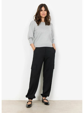 Pull-over 'Dollie' Soyaconcept en gris