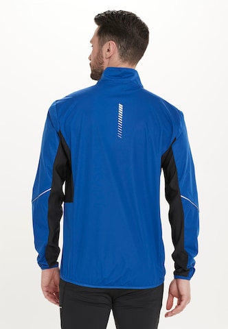 ENDURANCE Athletic Jacket 'Sudens' in Blue