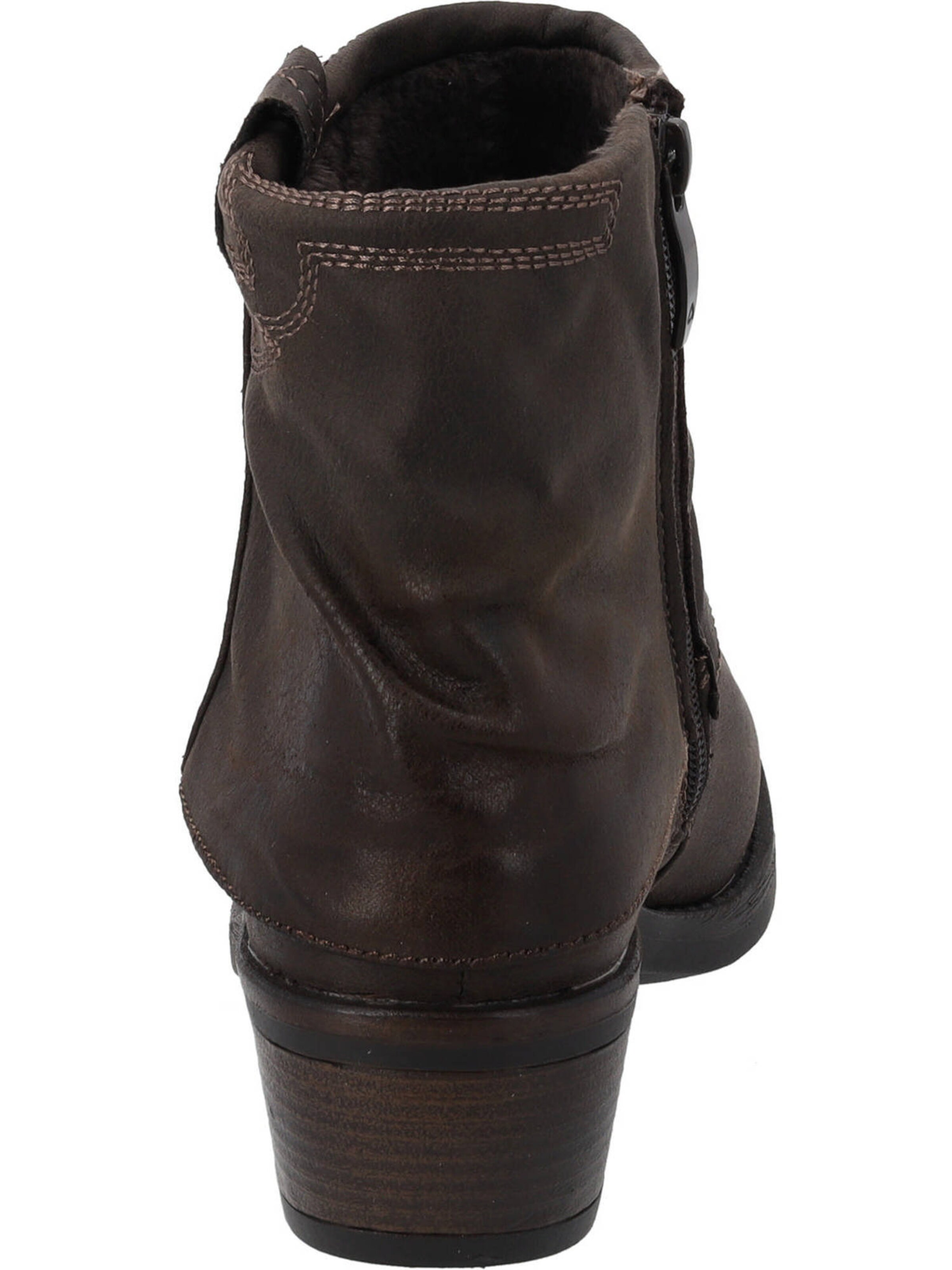 ruda Palado Kaubojiški batai 'Eyano'