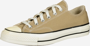 CONVERSE Schuhe 'Chuck 70' in Braun: front