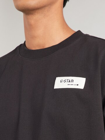 G-STAR Shirt in Black