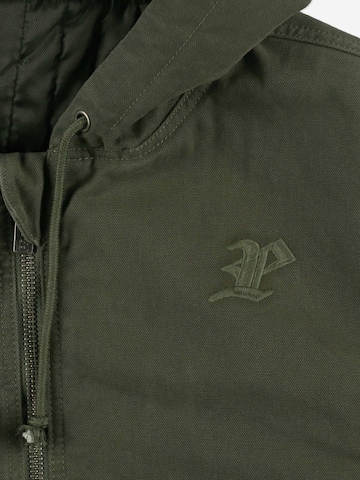 Prosto Winterjacke in Grün