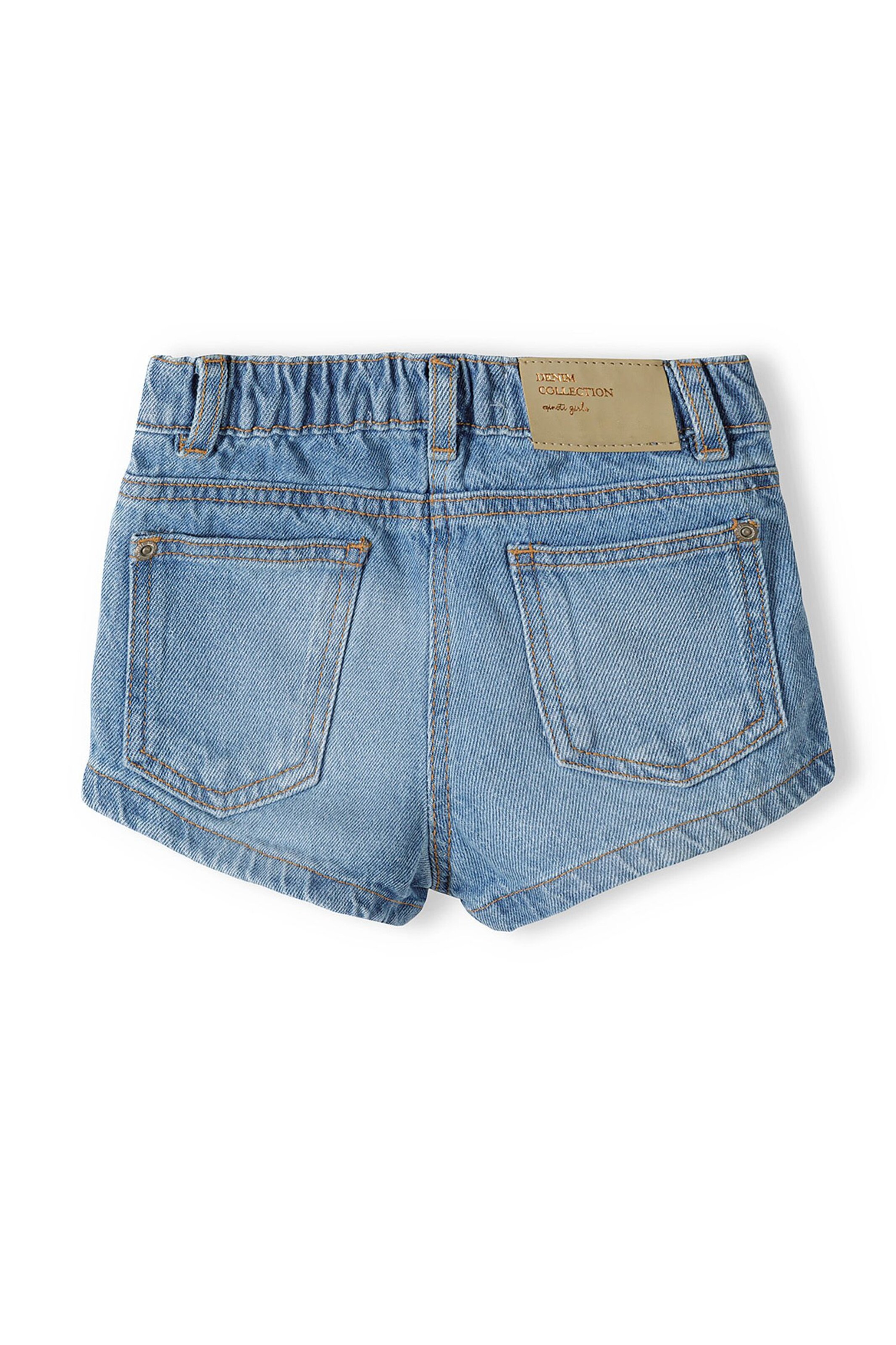 MINOTI Normální Džíny – modrá