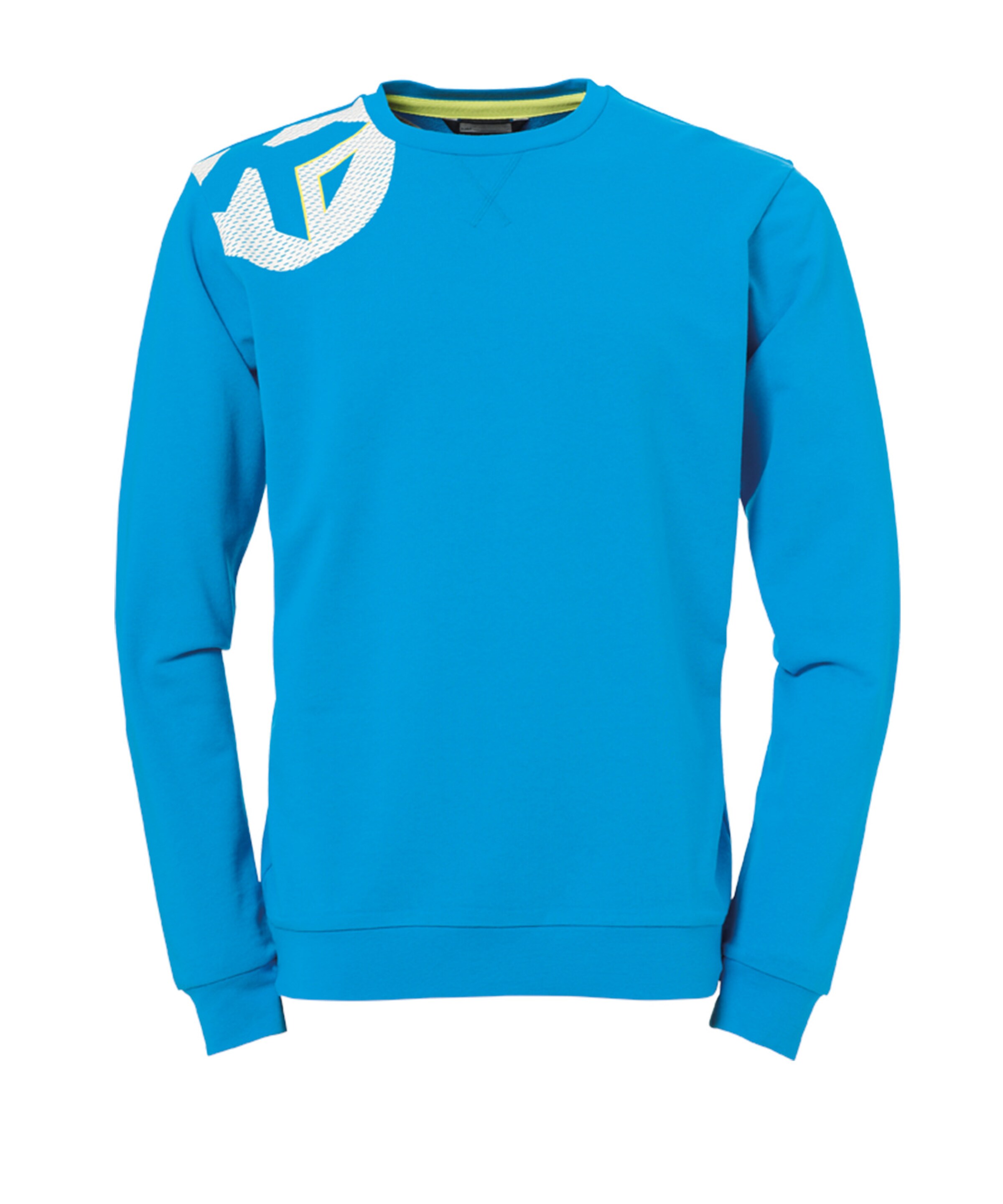 KEMPA Sweatshirt in Blue: front