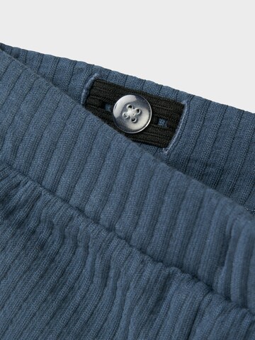 NAME IT Tapered Hose 'NBMTOBY' in Blau
