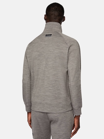 Boggi Milano Sweat jacket in Grey