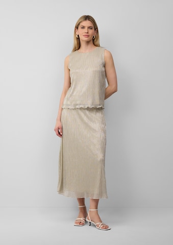 s.Oliver BLACK LABEL Top in Beige