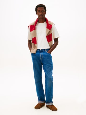 geltona TOMMY HILFIGER Marškinėliai