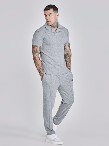 T-Shirt SikSilk en gris