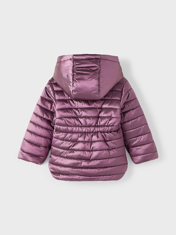 NAME IT Between-Season Jacket 'Madia' in Purple