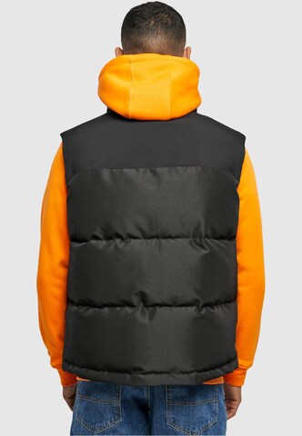 Starter Black Label Vest, värv must