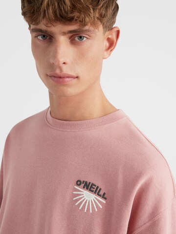 Sweat-shirt O'NEILL en rose