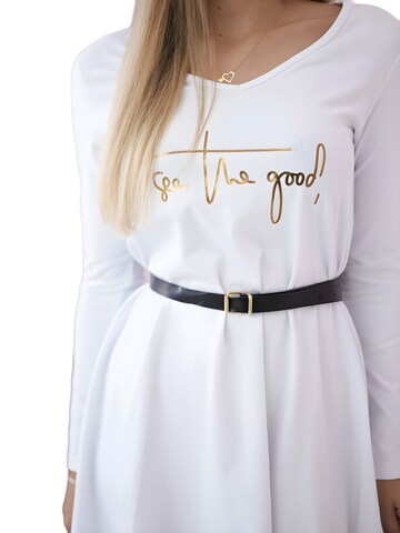 Lumera Kleid‌‌‌‌‌‌‌‌ in Weiß
