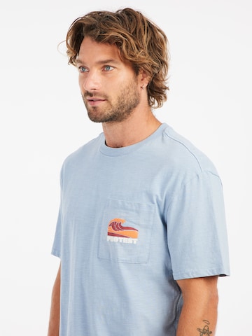 PROTEST Badeshorts 'PRTAvik' in Blau