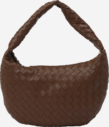 Misspap Shoulder Bag in Brown