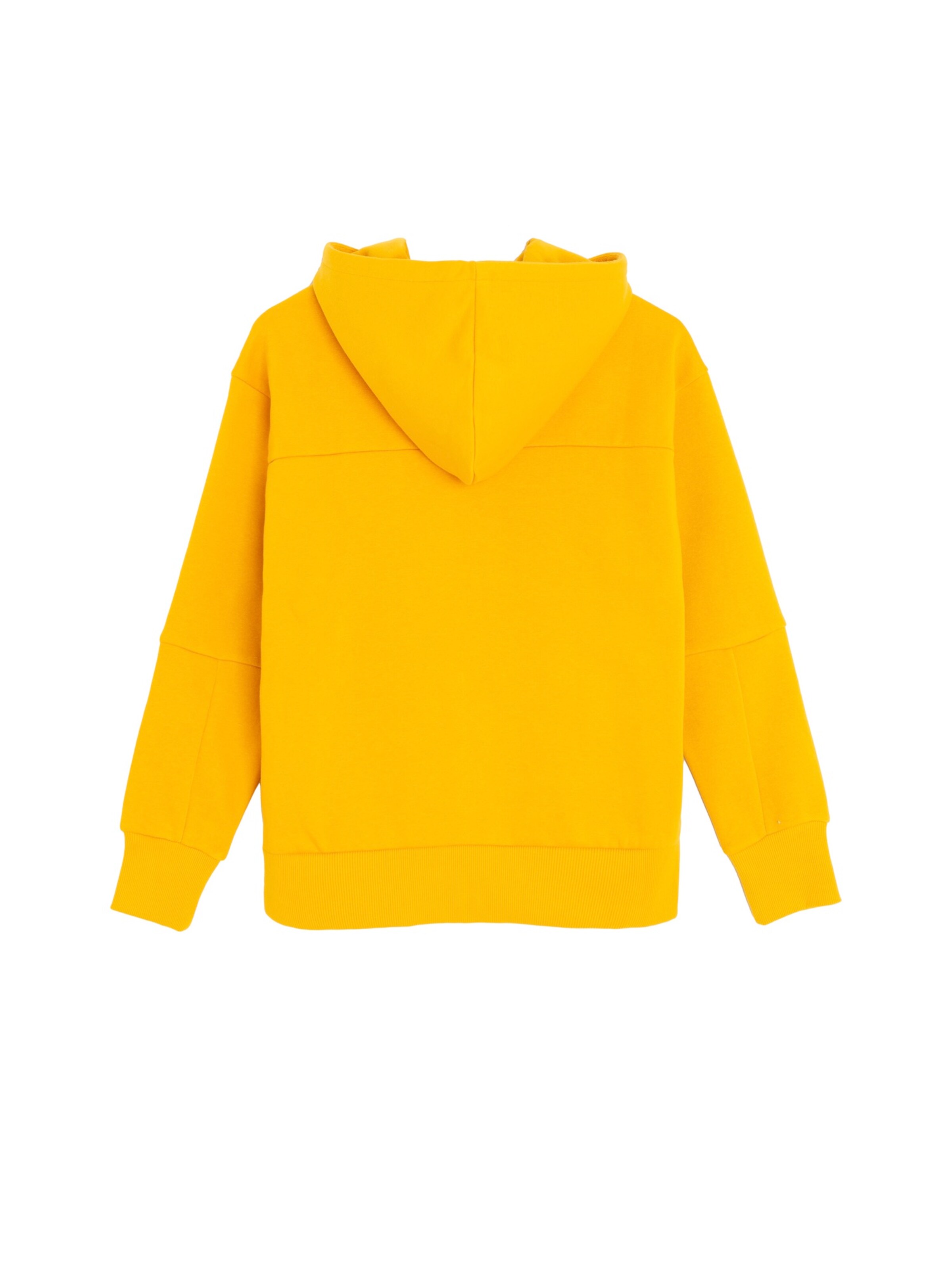 oranžinė Cool Club Džemperis: galas