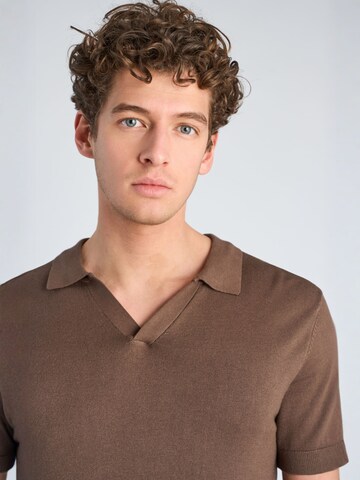 Lindbergh Shirt in Beige