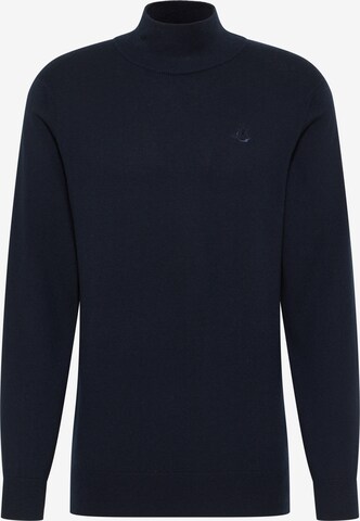 DreiMaster Klassik Sweater 'Markani' in Blue: front