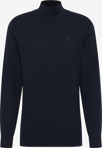 DreiMaster Klassik Pullover 'Markani' in Blau: predná strana