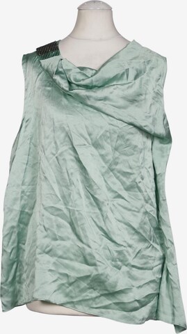 HOSS INTROPIA Bluse XXS in Grün: Vorderseite