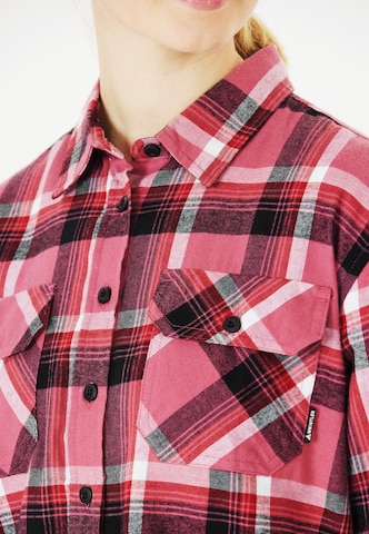 Whistler Regular fit Blouse 'Christer' in Red