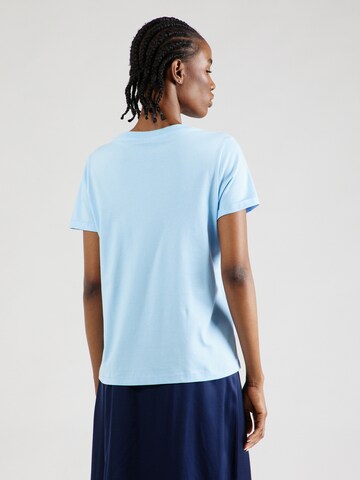 T-shirt 'PAULA' VERO MODA en bleu