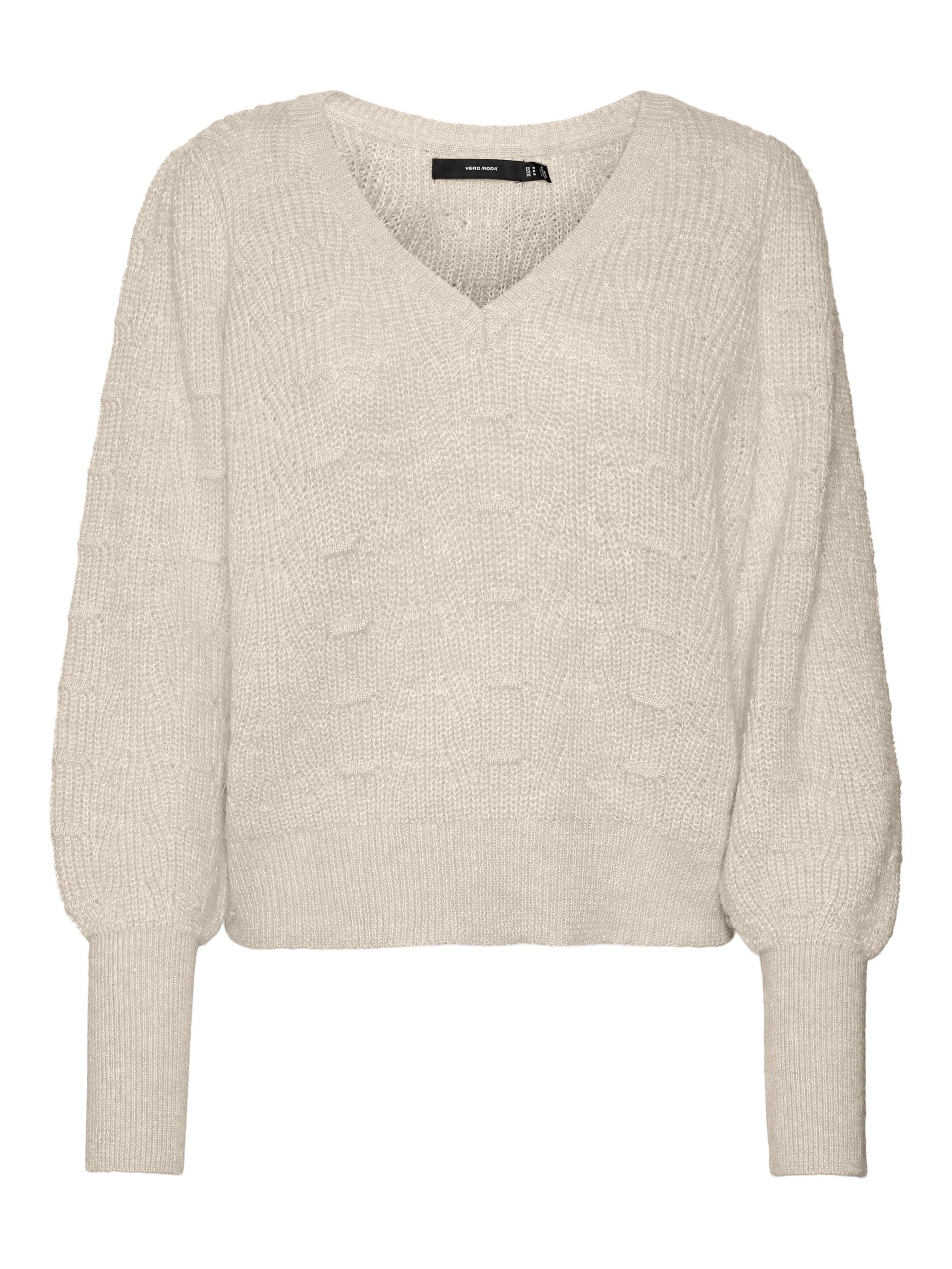 Sweater EYA Beige XS