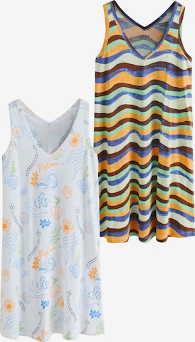 Next Mekko värissä monivärinen: etupuoli